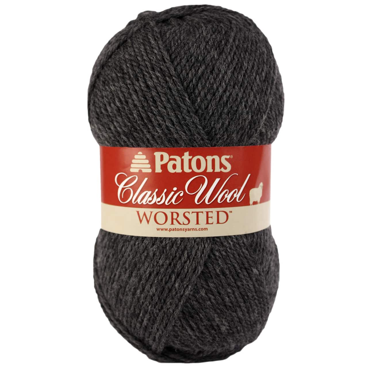 10 Pack: Patons® Worsted™ Classic Wool Yarn